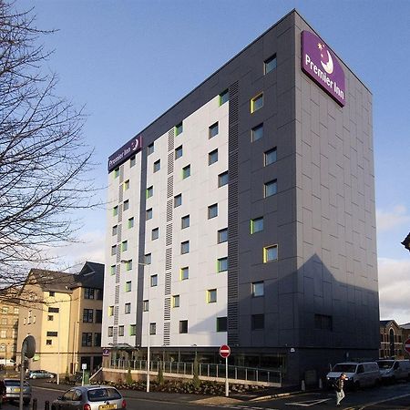 Premier Inn Bradford Central Exteriér fotografie