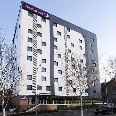 Premier Inn Bradford Central Exteriér fotografie