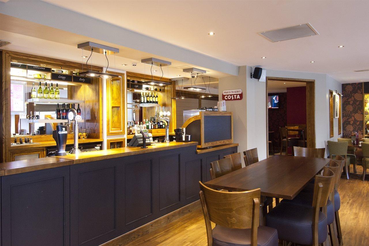 Premier Inn Bradford Central Exteriér fotografie