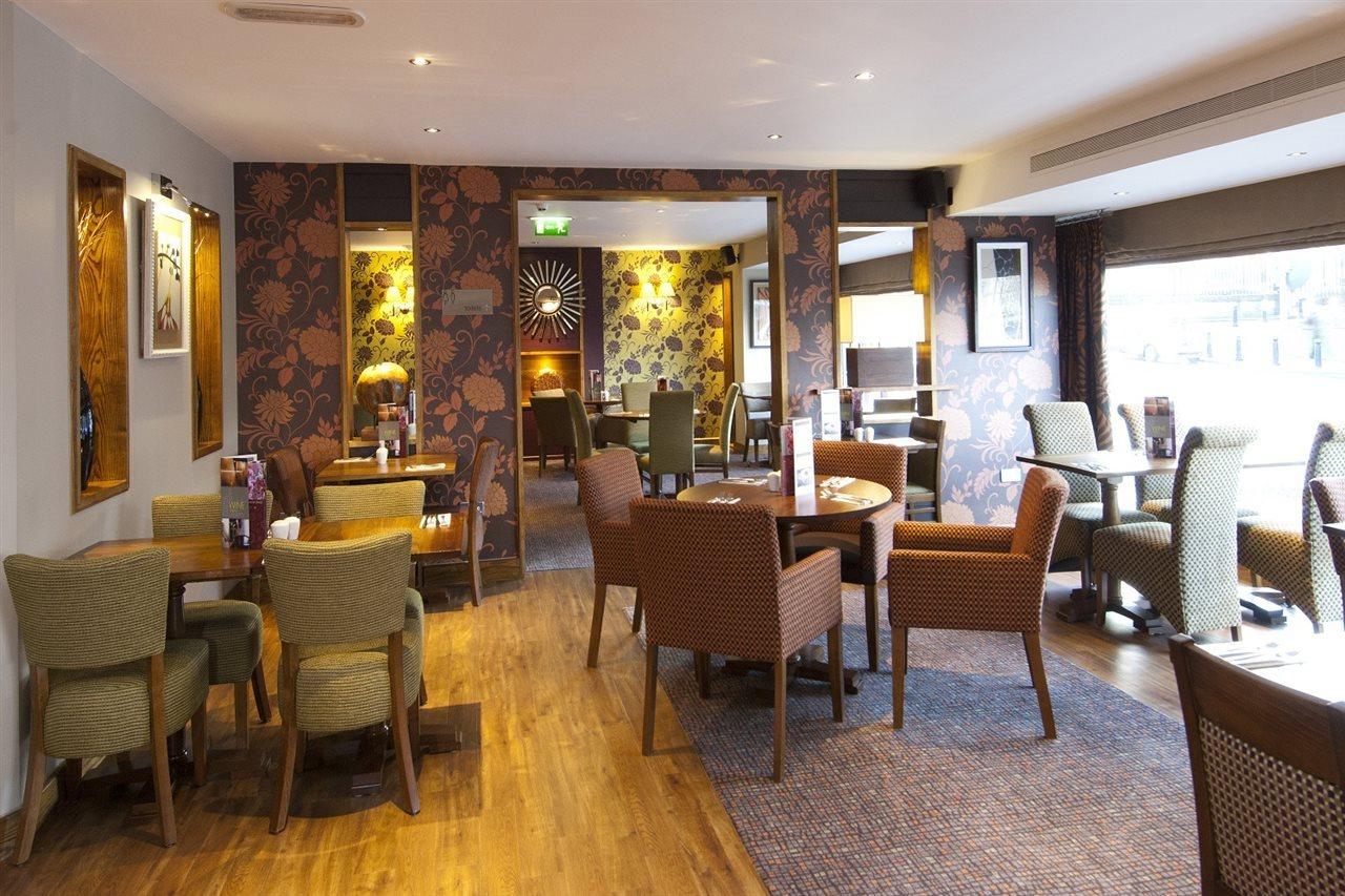 Premier Inn Bradford Central Exteriér fotografie