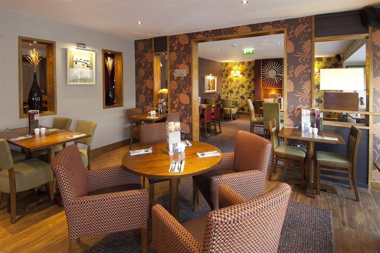 Premier Inn Bradford Central Exteriér fotografie