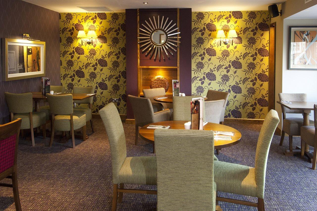 Premier Inn Bradford Central Exteriér fotografie