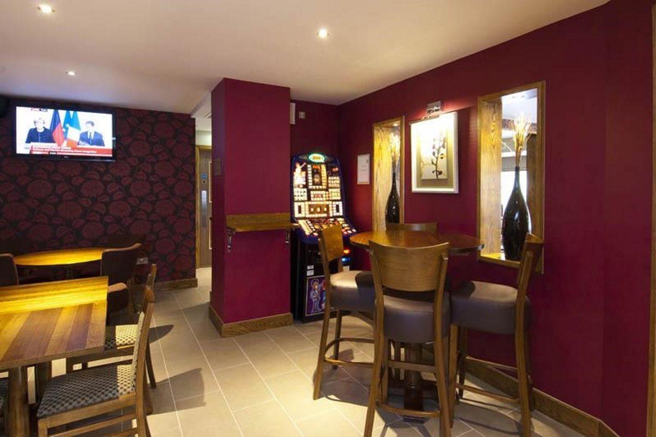 Premier Inn Bradford Central Exteriér fotografie
