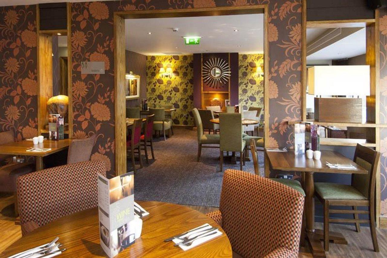 Premier Inn Bradford Central Exteriér fotografie