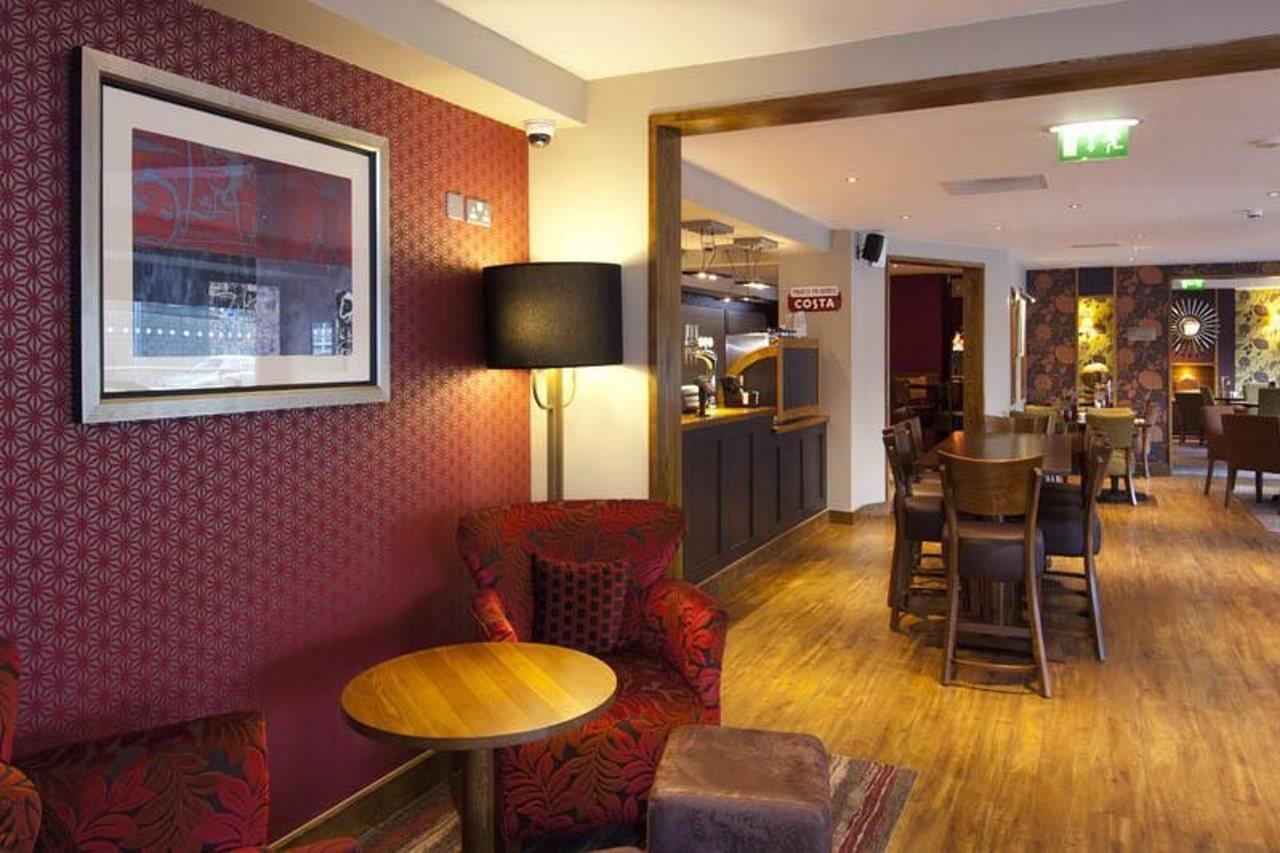 Premier Inn Bradford Central Exteriér fotografie