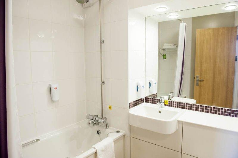 Premier Inn Bradford Central Exteriér fotografie