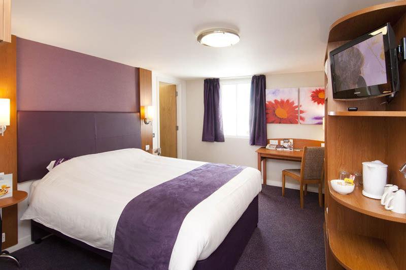 Premier Inn Bradford Central Exteriér fotografie