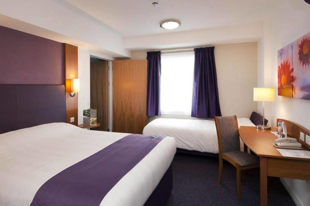 Premier Inn Bradford Central Exteriér fotografie