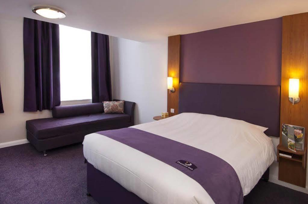 Premier Inn Bradford Central Exteriér fotografie