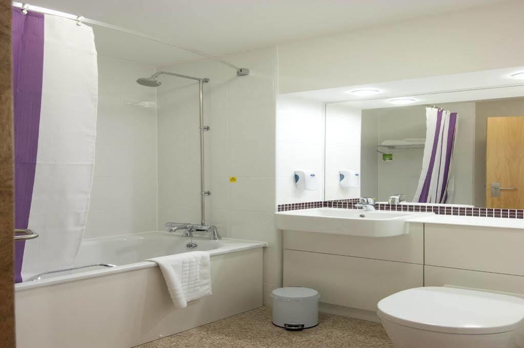 Premier Inn Bradford Central Exteriér fotografie