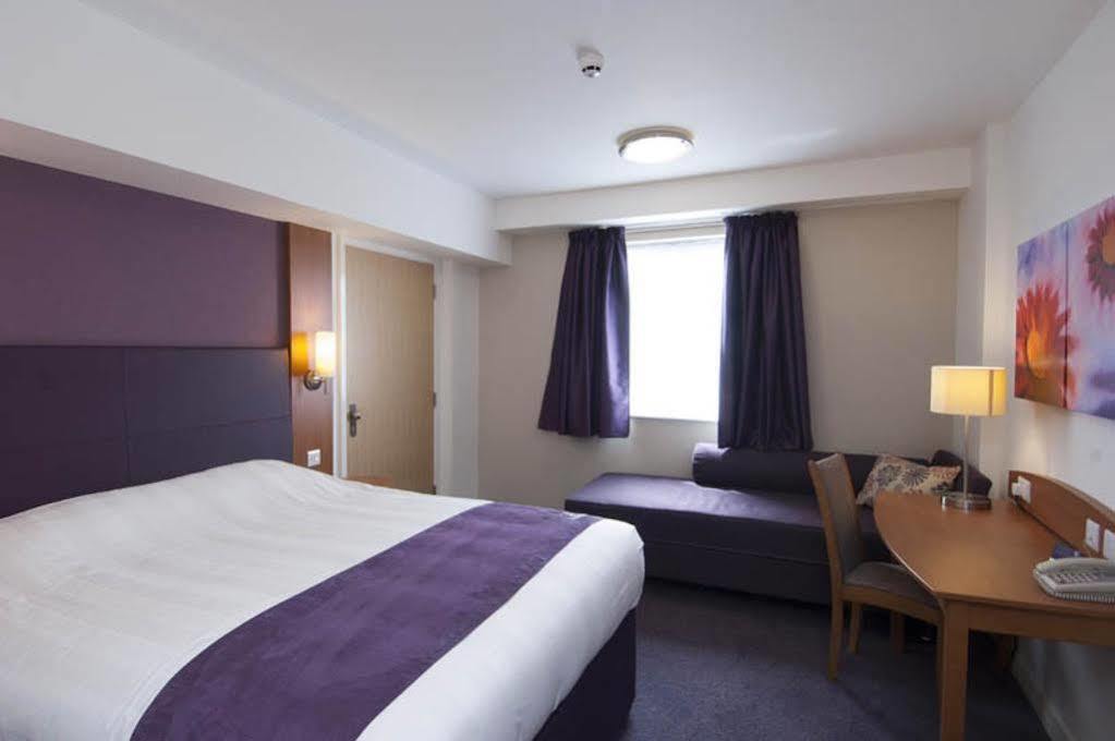 Premier Inn Bradford Central Exteriér fotografie